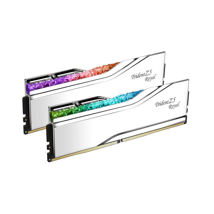 G.Skill Ram Trident Z5 Royal RGB 64GB (2x32GB) DDR5 6400