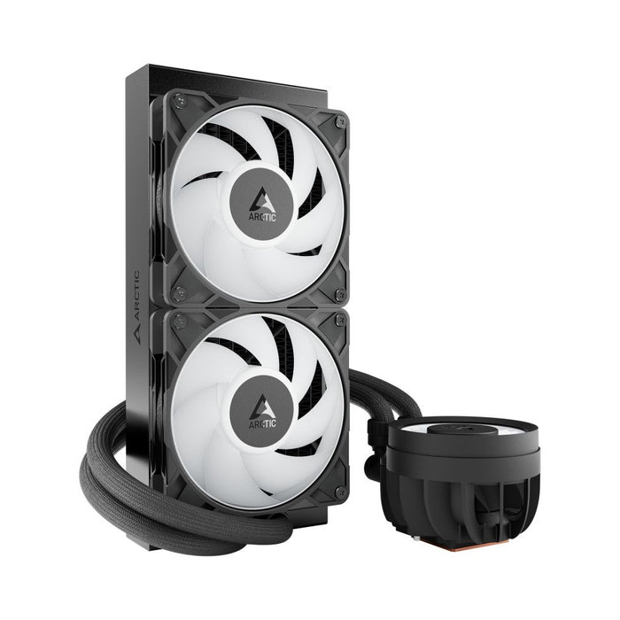 Arctic Liquid Cooler Liquid Freezer III Pro 240 ARGB