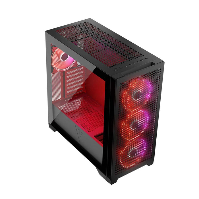 Modecom PC Case VOLCANO EXPANSE T Apex ARGB Mid