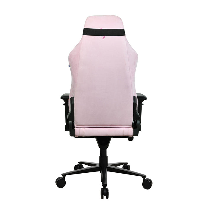 Arozzi Vernazza Supersoft Pink Gaming Chair