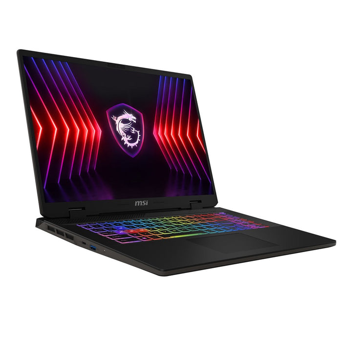 MSI Sword 17 HX B14V Gaming Laptop/ Intel i7-14700HX/ 16GB/ 1ΤΒ/ RTX 4070