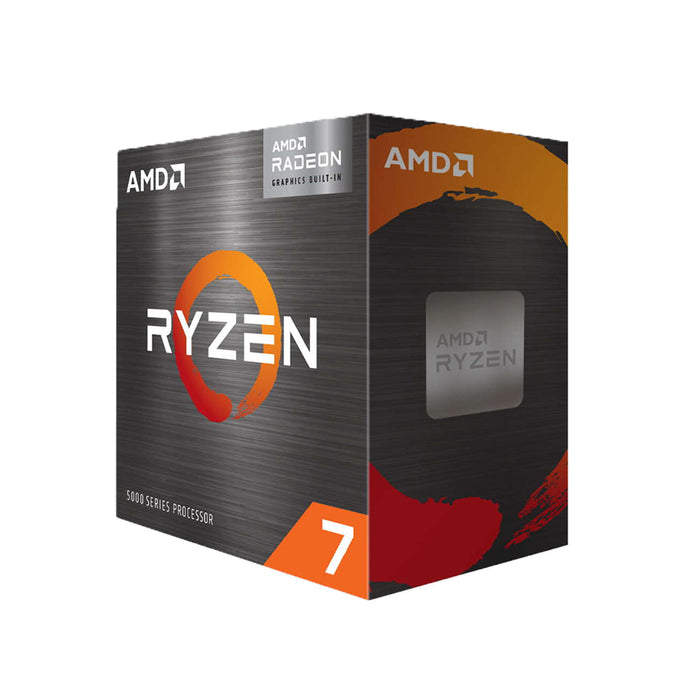 AMD CPU Ryzen 7 5700G Tray