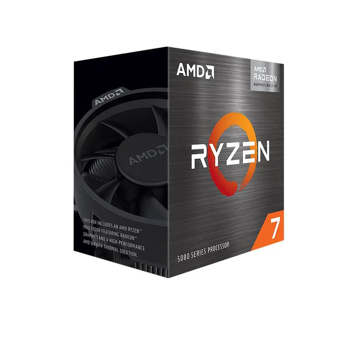 AMD CPU Ryzen 7 5700G Tray