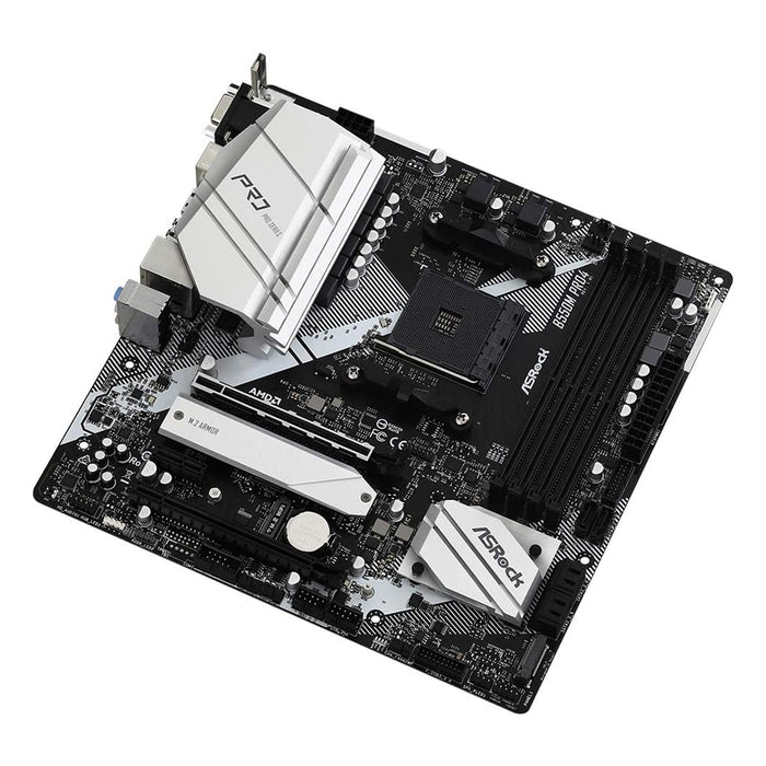 Asrock Motherboard B550M PRO 4