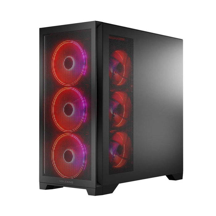 Modecom PC Case VOLCANO EXPANSE S Apex ARGB Mid