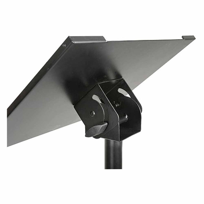 AV:Link Laptop/Projector Stand 180.265UK Black