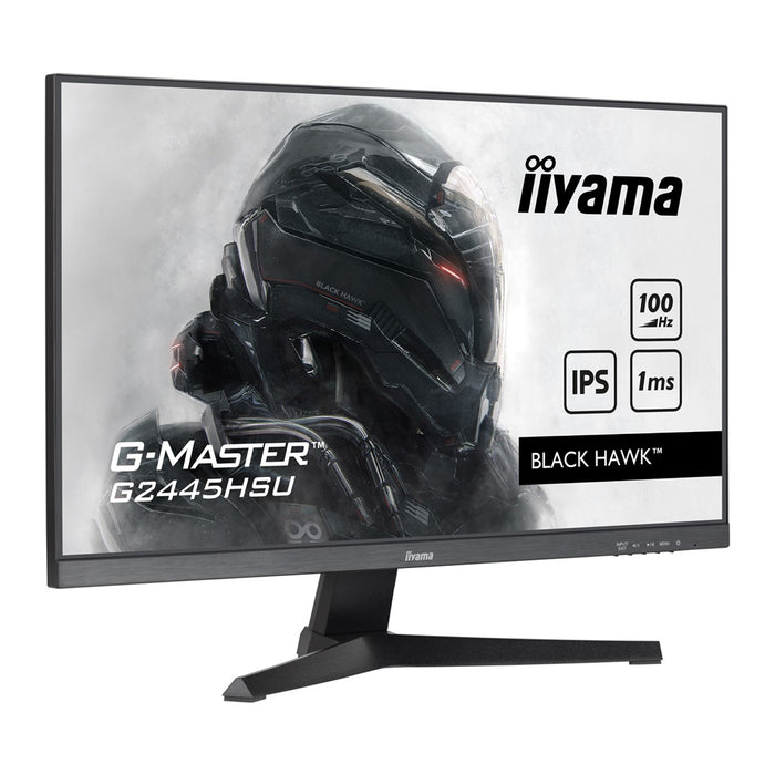 Iiyama Gaming Monitor G-MASTER G2445HSU-B1 24" FHD 100Hz