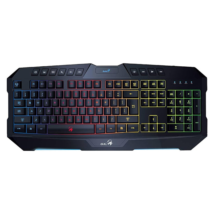 Genius Wired Gaming Keyboard Scorpion K20