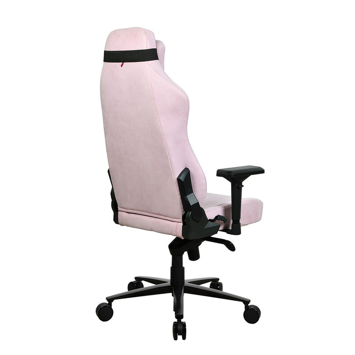 Arozzi Vernazza Supersoft Pink Gaming Chair