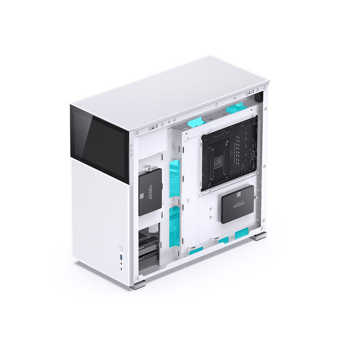 Jonsbo PC Case D41 MESH White