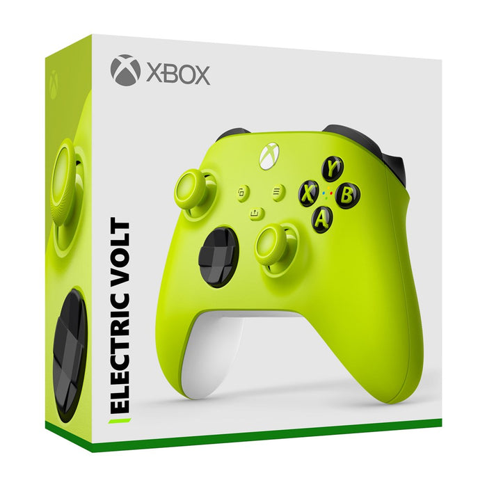 Microsoft Xbox Wireless Controller Green