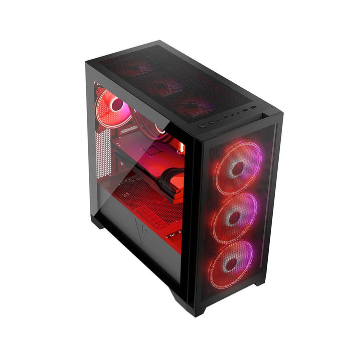 Modecom PC Case VOLCANO EXPANSE S Apex ARGB Mid