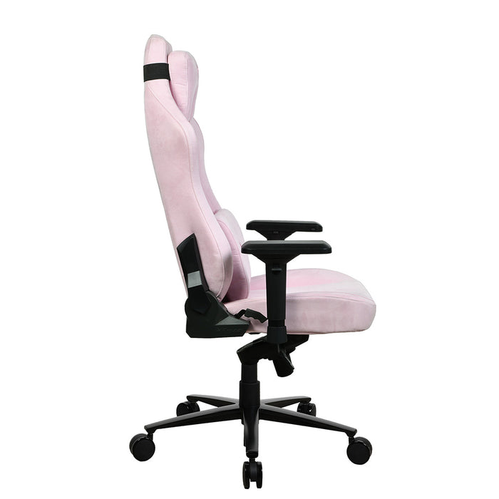 Arozzi Vernazza Supersoft Pink Gaming Chair