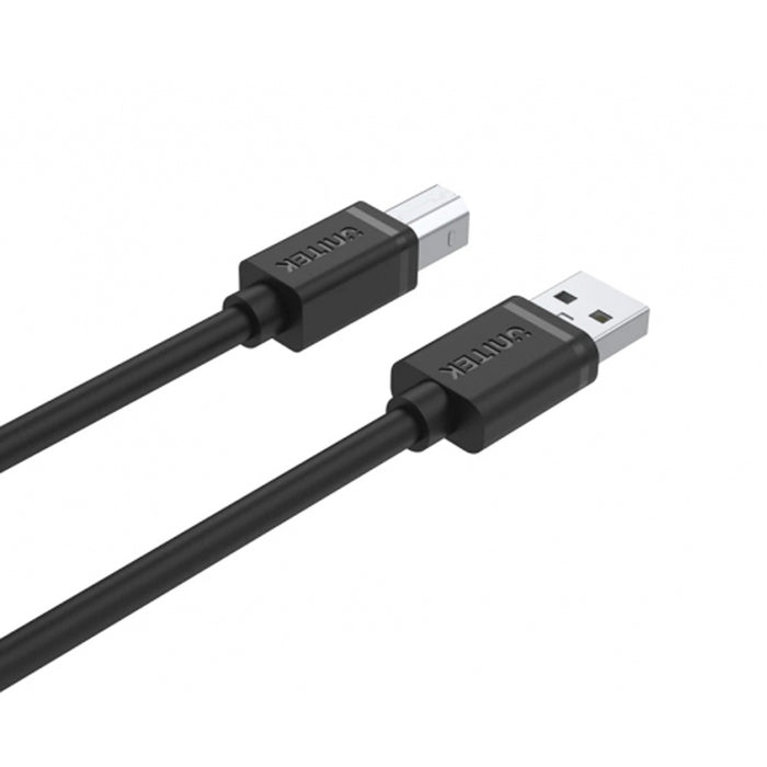 Unitek Y-C420GBK USB 2.0 Cable A-B 3m