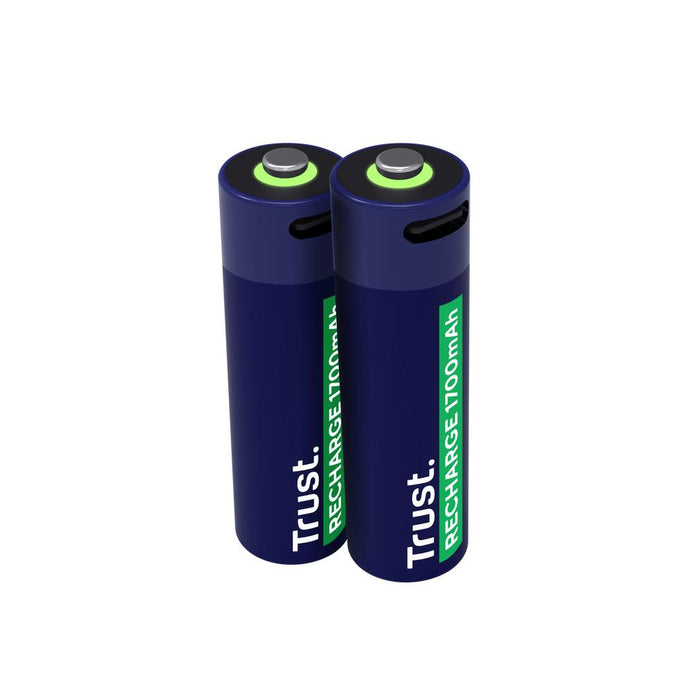 Trust 25584 AA battery (2pcs)