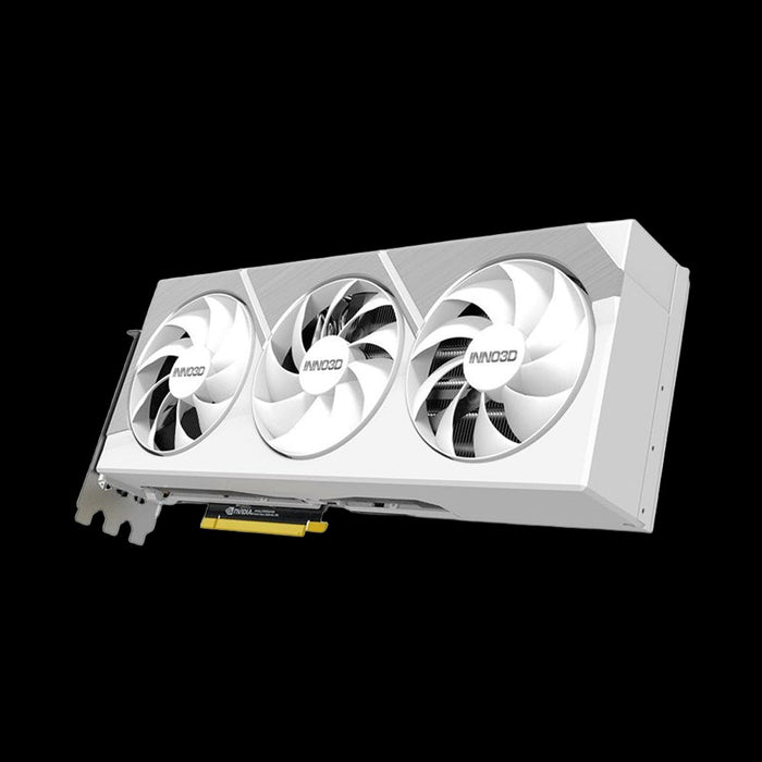 INNO3D GeForce RTX 4080 SUPER X3 OC 16GB White