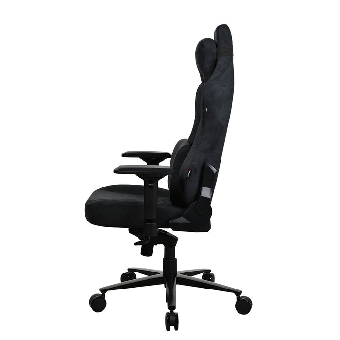 Arozzi Vernazza Supersoft Pure Black Gaming Chair