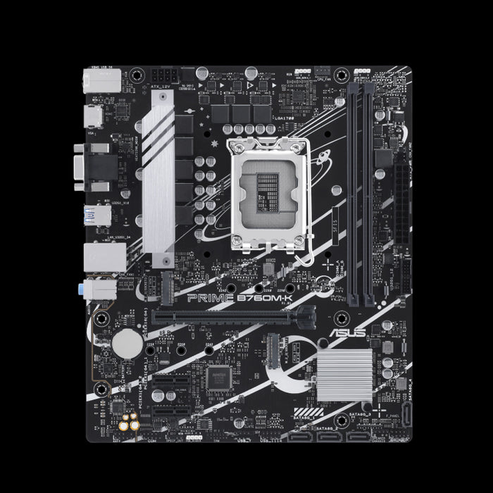 Asus Motherboard Prime B760M-K