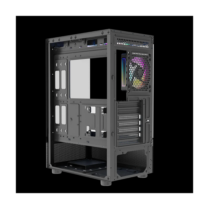 Logic PC Case Look ARGB Mid