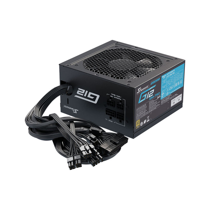 Seasonic Power Supply G12 GM Gold 750W