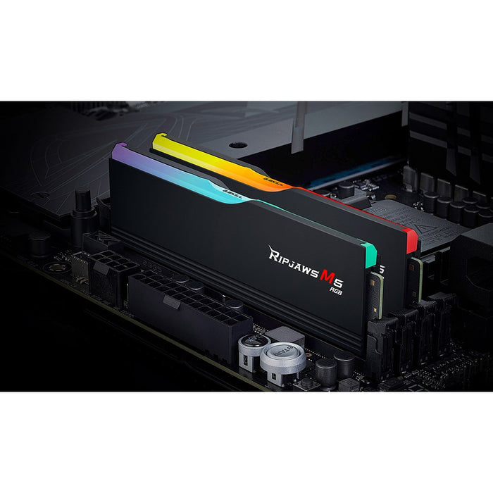 G.Skill Ram Ripjaws M5 Neo RGB 96GB (2x48GB) DDR5 6000 CL30