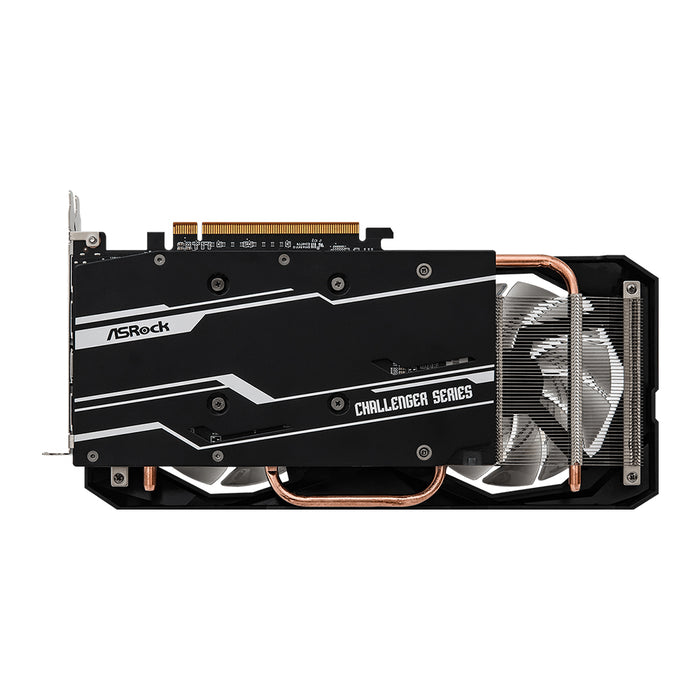 Asrock Radeon RX 7600 Challenger OC 8GB