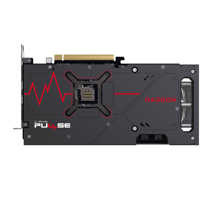 Sapphire Radeon RX 7600 Pulse OC 16GB