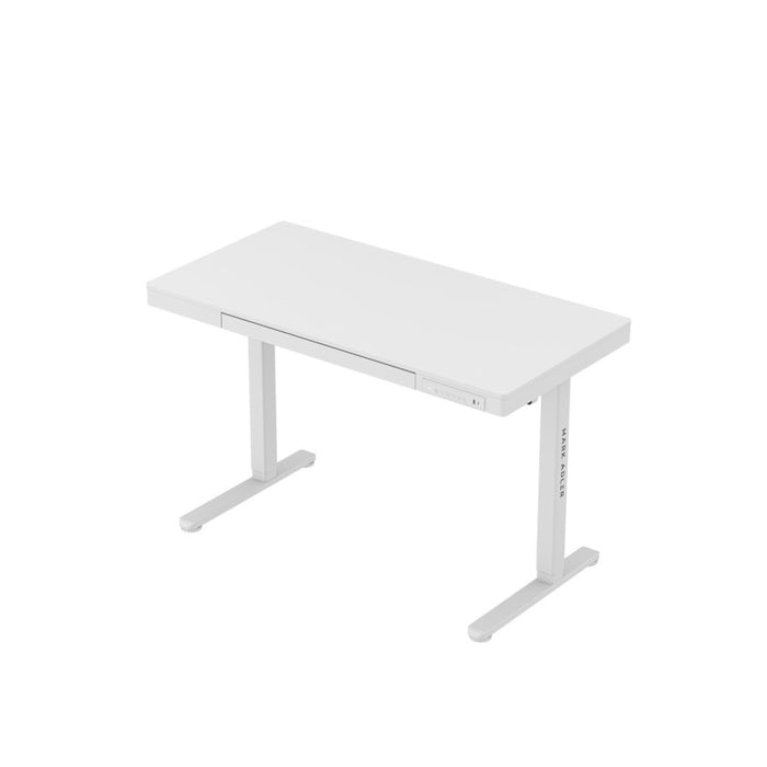 Mark Adler Leader 8.2 Electric Gaming Desk White