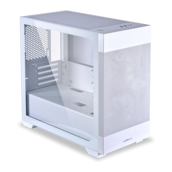 Lian Li PC Case LANCOOL 205M Mesh RGB White