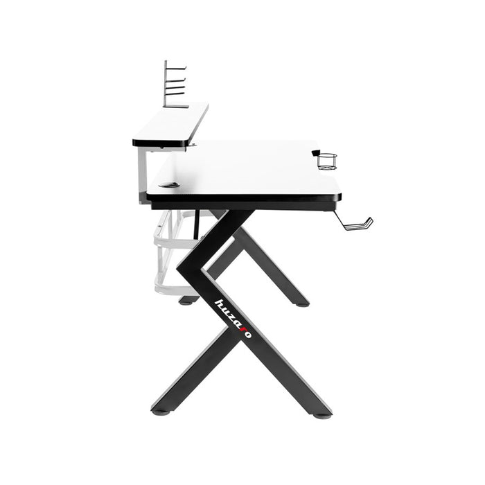 Huzaro Hero 5.0 White Gaming Desk