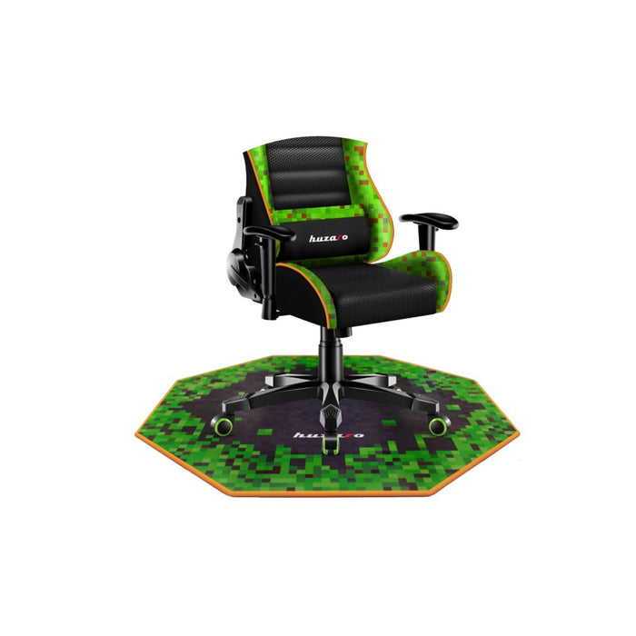 Huzaro FloorMat 4.0 Pixel Gaming Chair Mat