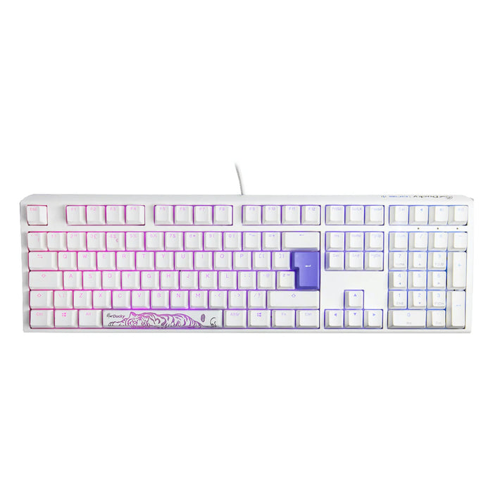 Ducky Mechanical Wired Gaming Keyboard One 3 Hot Swap