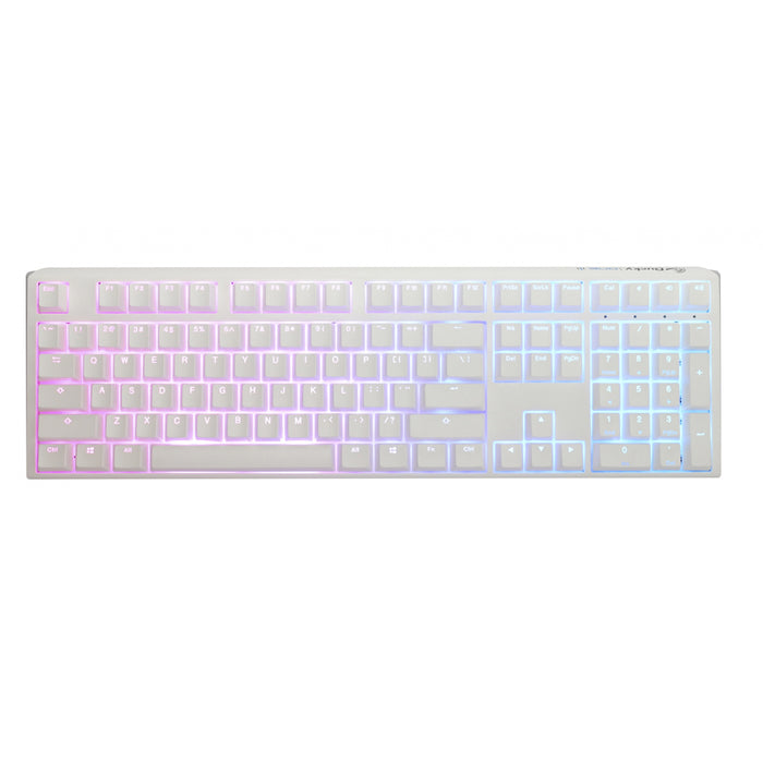 Ducky Mechanical Wired Gaming Keyboard One 3 Hot Swap