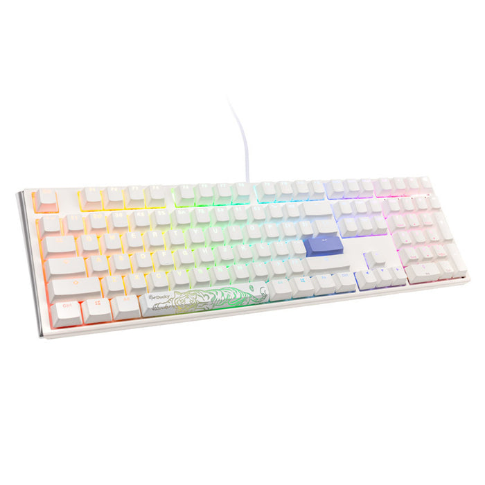 Ducky Mechanical Wired Gaming Keyboard One 3 Hot Swap