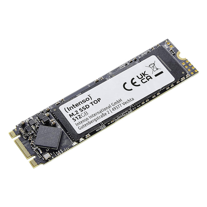 Intenso SSD Top M.2 SATA III 512GB