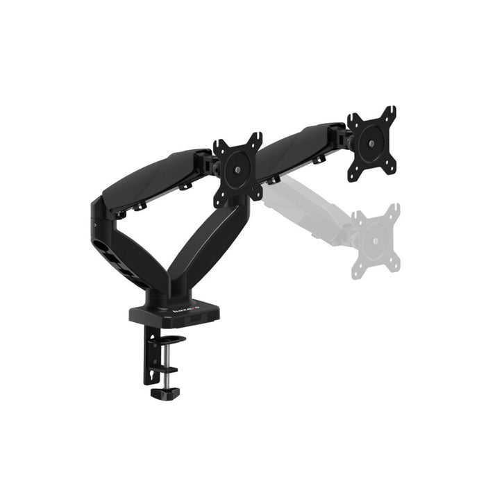 Huzaro Desk Mount Motion 2.2 Dual 15"-27"