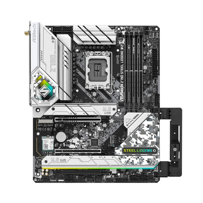 Asrock Motherboard Z790 Steel Legend WiFi