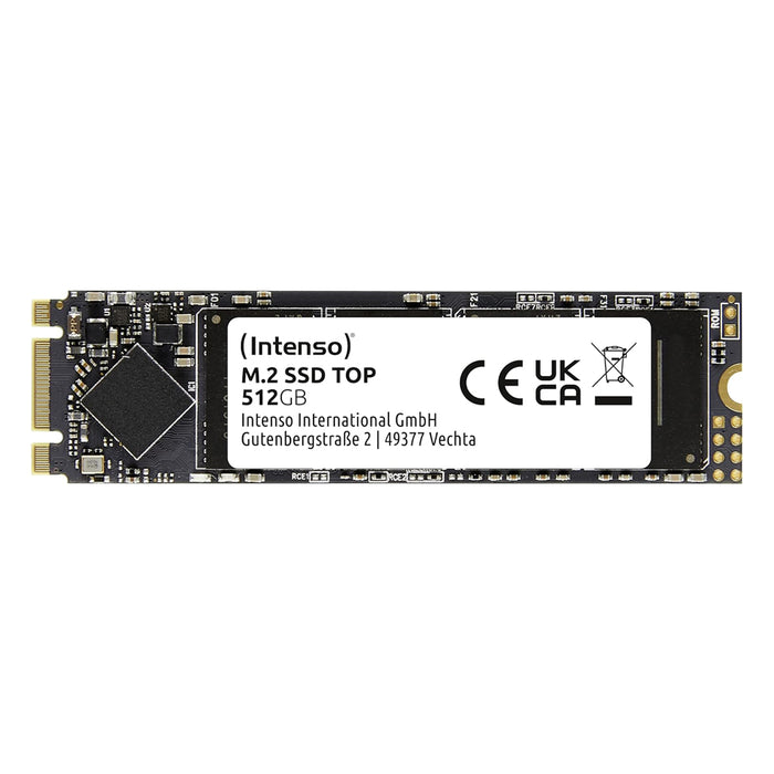 Intenso SSD Top M.2 SATA III 512GB