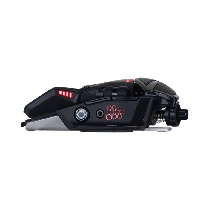 Mad Catz Wired Gaming Mouse R.A.T 6+