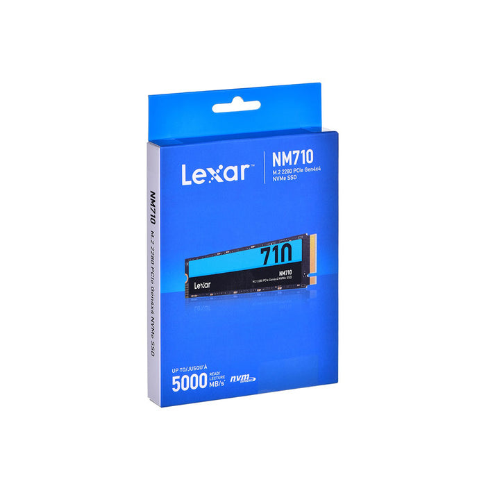 Lexar SSD NM710 M.2 NVMe 500GB