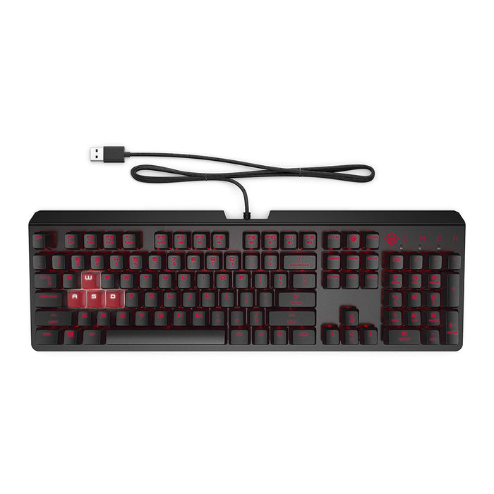 HP Mechanical Wired Gaming Keyboard Omen Encoder