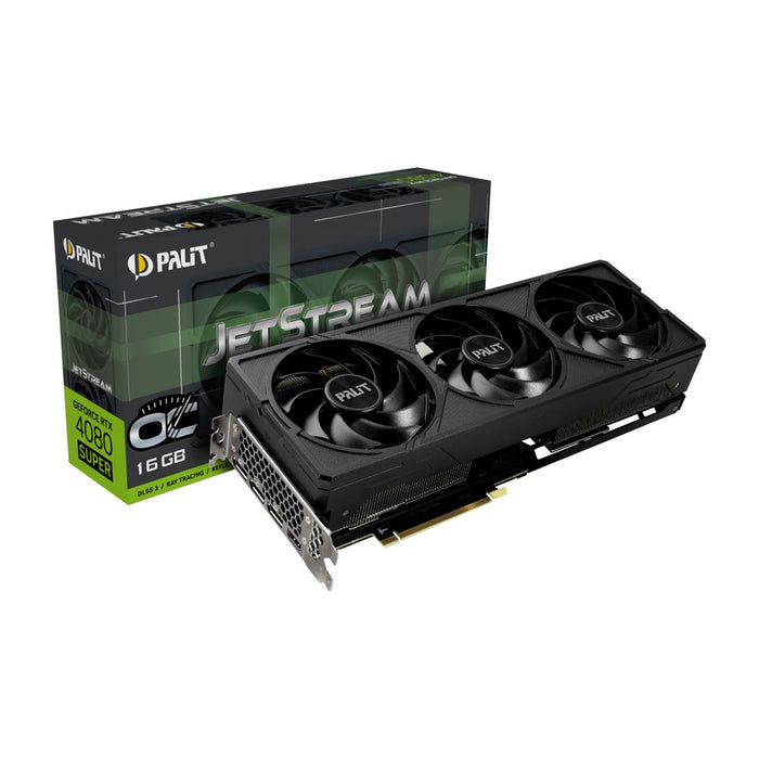 Palit Geforce RTX 4080 SUPER JetStream OC 16GB