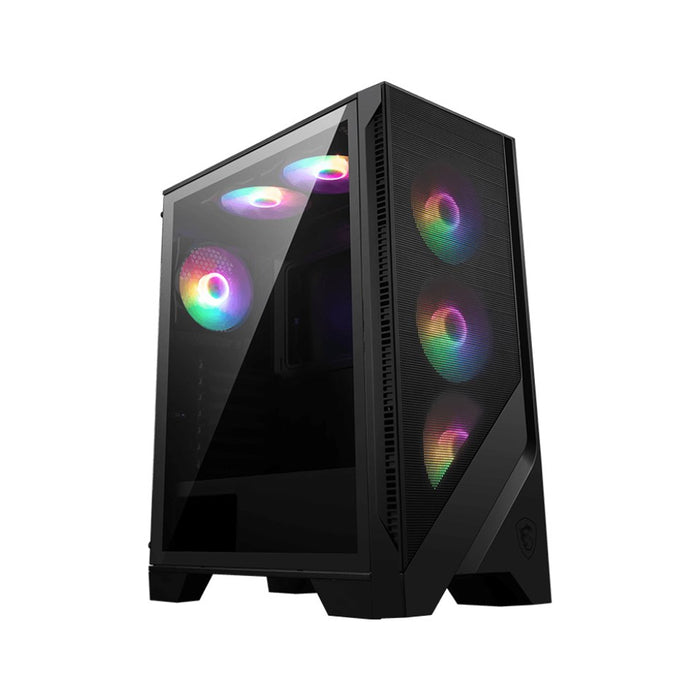 MSI PC Case MAG FORGE 120A Airflow ARGB Black