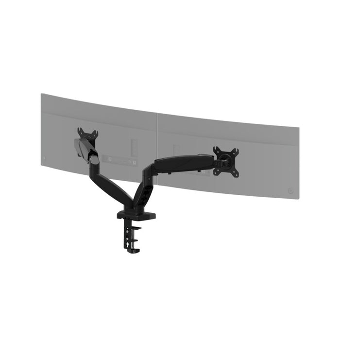 Huzaro Desk Mount Motion 2.2 Dual 15"-27"