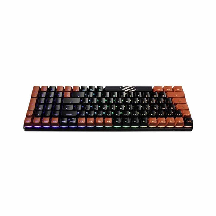 Mad Catz Mechanical Wireless Gaming Keyboard S.T.R.I.K.E. 11