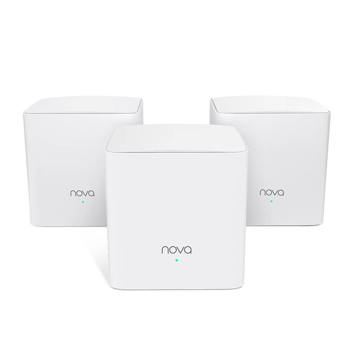 Tenda Nova MW5G Whole Home Mesh Wi-Fi System AC1200