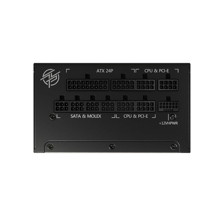 MSI MPG Power Supply A1000G PCIE5 Gold 1000W