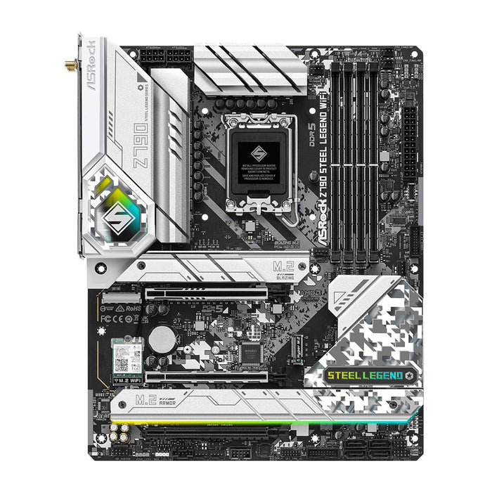 Asrock Motherboard Z790 Steel Legend WiFi