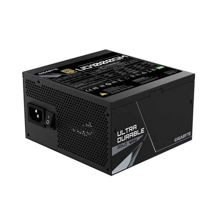 Gigabyte Power Supply UD1000GM Gold 1000W