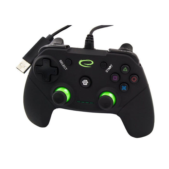 Esperanza Gaming Controller EGG110K Black